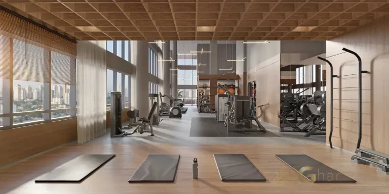 Academia do Lindenberg Alto das Nações com equipamentos modernos