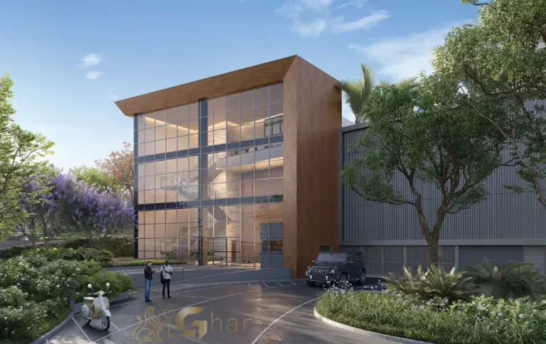 Portaria do Lindenberg Alto das Nações com controle de acesso e segurança