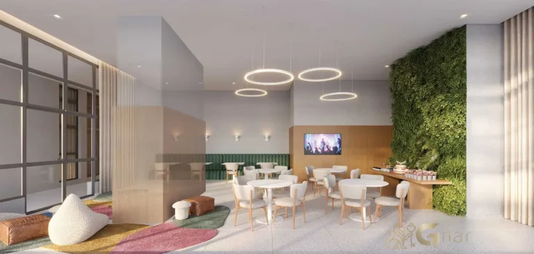 Salão de festas infantil do Lindenberg Alto das Nações