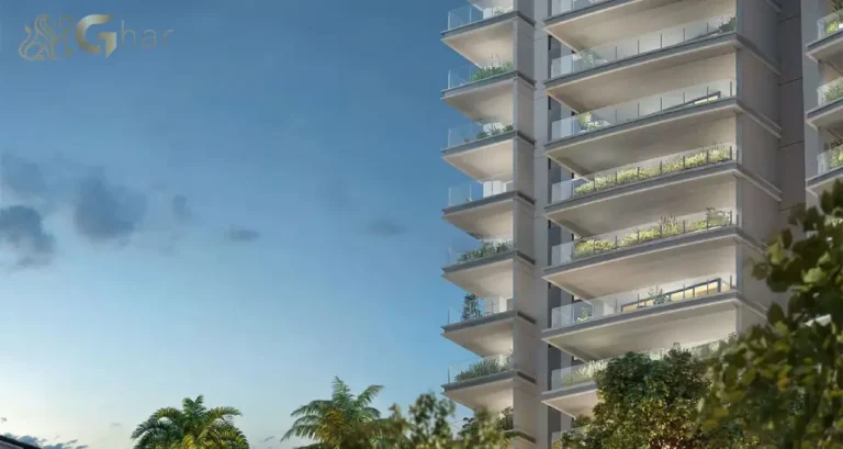 Fachada com varandas do Lindenberg Ibirapuera no Paraíso São Paulo