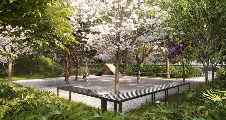 Pet place no condomínio Lindenberg Ibirapuera Paraíso