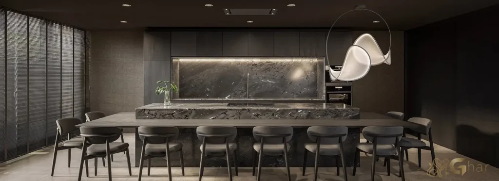 Espaço Omakasse do Lindenberg Moema para experiências gastronômicas exclusivas