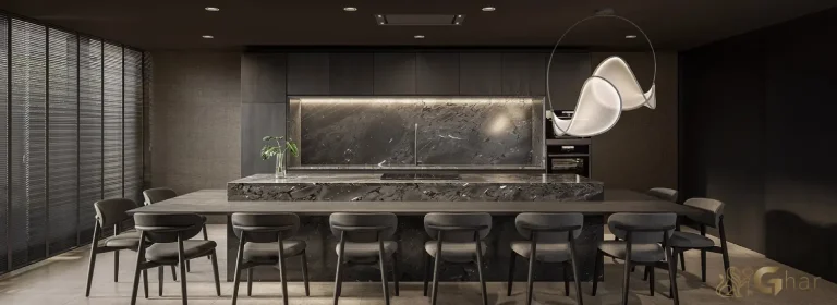 Espaço Omakasse do Lindenberg Moema para experiências gastronômicas exclusivas