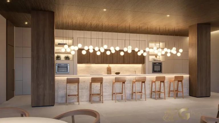 Bar do Lindenberg Reserva Paraíso em área comum de condomínio de alto padrão no Paraíso