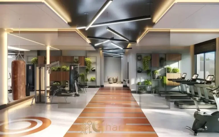 Academia fitness no condomínio Lindenberg Vila Mariana