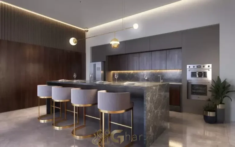 Espaço gourmet do condomínio Lindenberg Vila Mariana