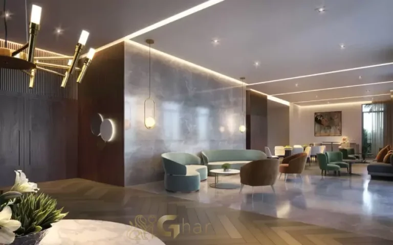 Salão de festas do condomínio Lindenberg Vila Mariana