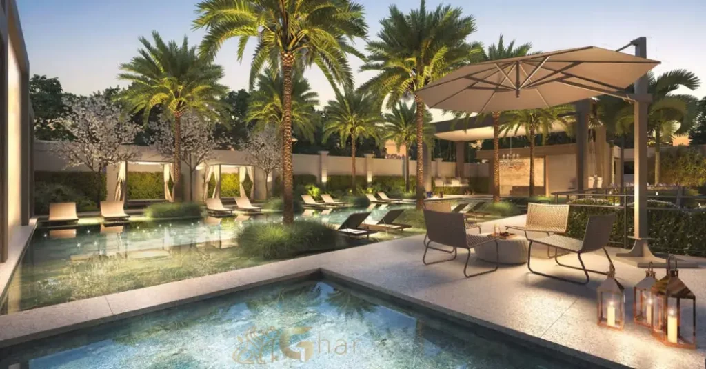 Spa e área wellness do condomínio Lindenberg Vila Mariana