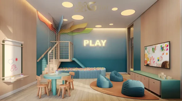 Brinquedoteca do MAC Campo Belo com espaço seguro para crianças