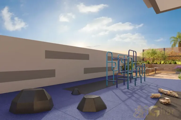 Playground do MAC Campo Belo com espaço seguro para crianças