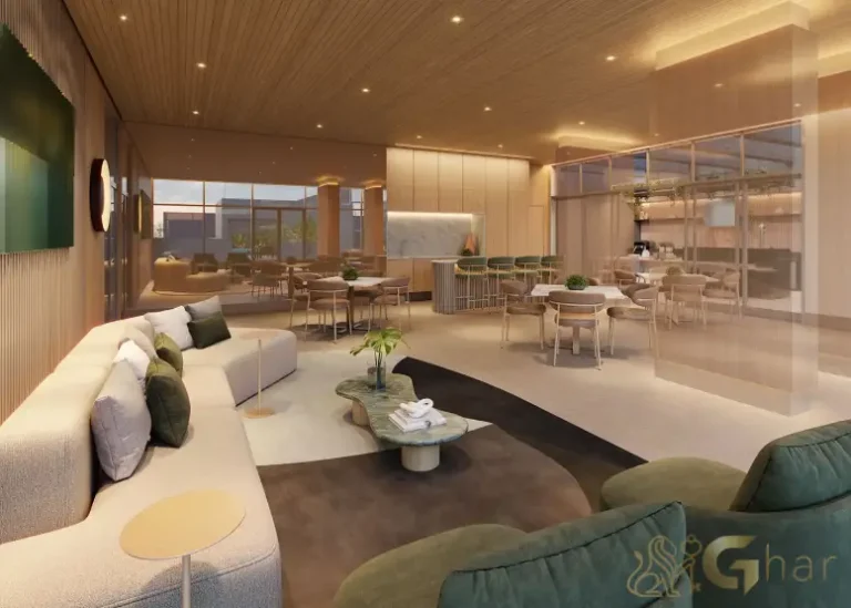 Sala de massagem do MAC Campo Belo, empreendimento de alto padrão no Campo Belo, São Paulo, projetada para proporcionar conforto, tranquilidade e bem-estar aos moradores.