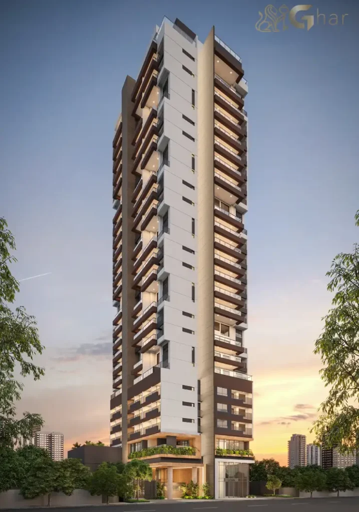 Fachada do MAC Ibirapuera em Moema com arquitetura contemporânea