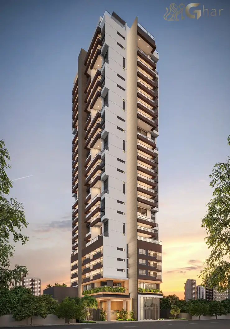 Fachada do MAC Ibirapuera em Moema com arquitetura contemporânea