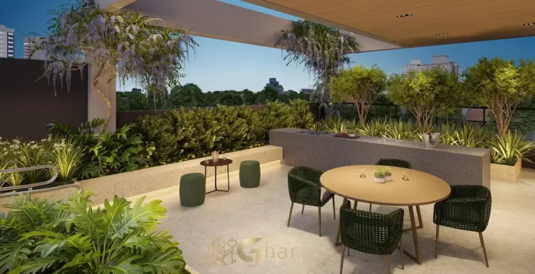 Lounge bar do MAC Ibirapuera em Moema com ambiente sofisticado para convivência
