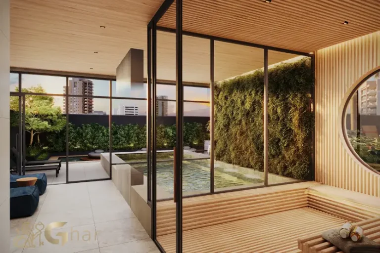 Spa e sauna do MAC Ibirapuera em Moema voltados ao bem-estar