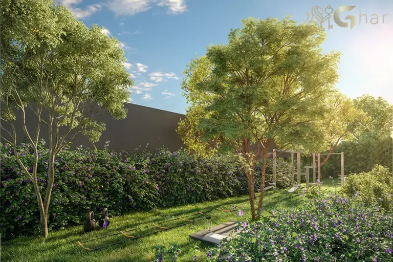 Fitness externo do condomínio Madre 914 Mooca com área para atividades ao ar livre