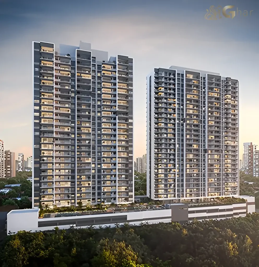 Fachada do Oásis Condomínio Clube na Vila Guilhermina em São Paulo