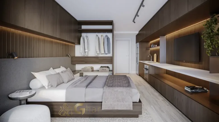 Apartamento Studio Decorado De 28m² No Parque Diálogo Vila Ema Smart Spaces Na Vila Ema