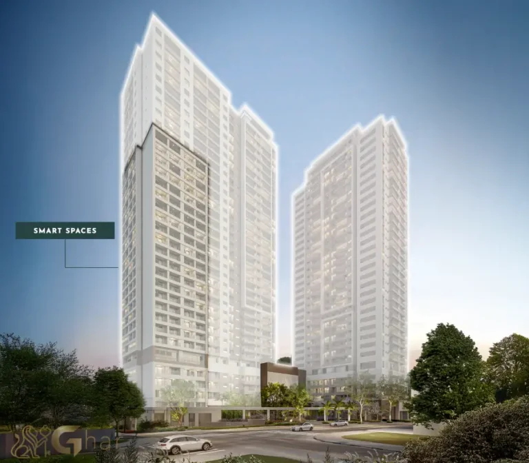 Fachada Do Condomínio Parque Diálogo Vila Ema Smart Spaces Na Zona Leste De São Paulo