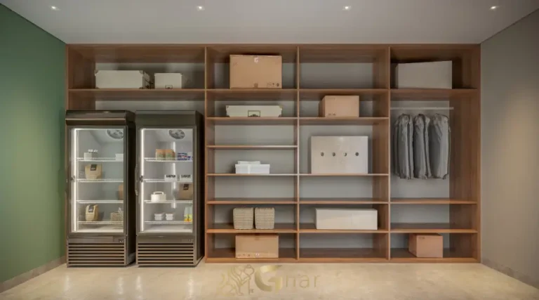 Espaço Delivery Do Parque Diálogo Vila Ema Smart Spaces Em Condomínio Moderno