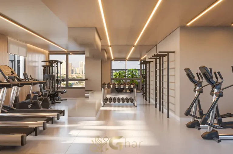 Academia do Paseo Santa Cruz no Alto do Ipiranga equipada para treinos