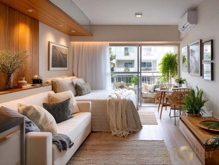 Studio à venda na Zona Leste de São Paulo próximo ao metrô