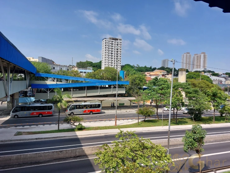Estação Patriarca do Metrô na Zona Leste de São Paulo Linha Vermelha