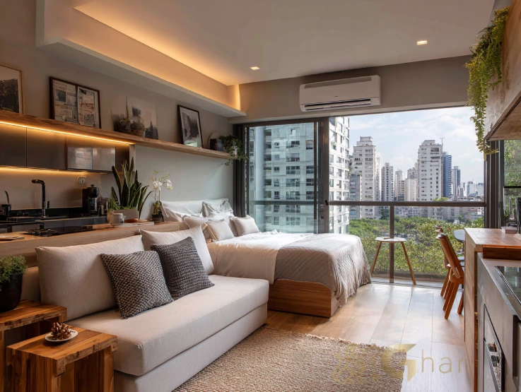 Apartamentos studio à venda no bairro Pirituba na Zona Norte de São Paulo