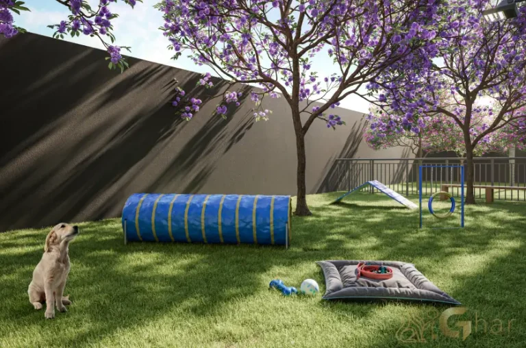 Pet place do Praça Diálogo Patriarca em condomínio pet friendly no Patriarca