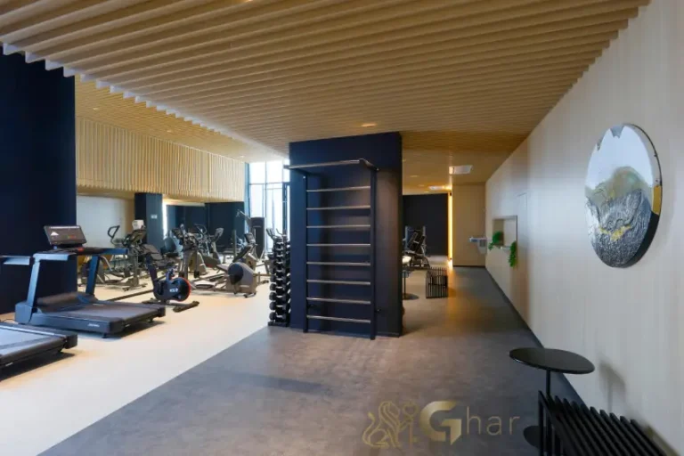 Academia fitness do Praça Lindenberg Clodomiro no Itaim Bibi