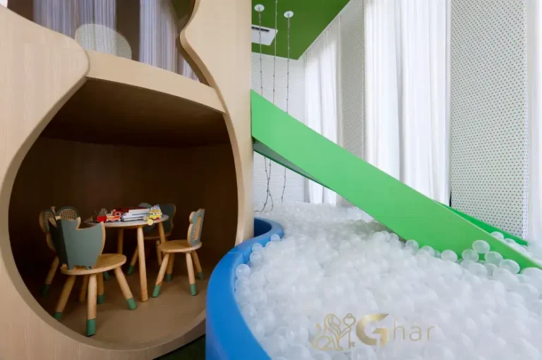 Brinquedoteca do Praça Lindenberg Clodomiro no Itaim Bibi