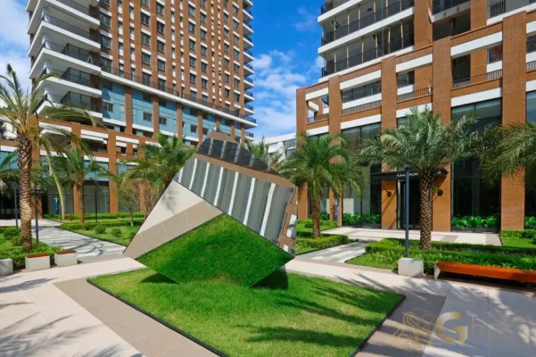 Jardim da praça do Praça Lindenberg Clodomiro