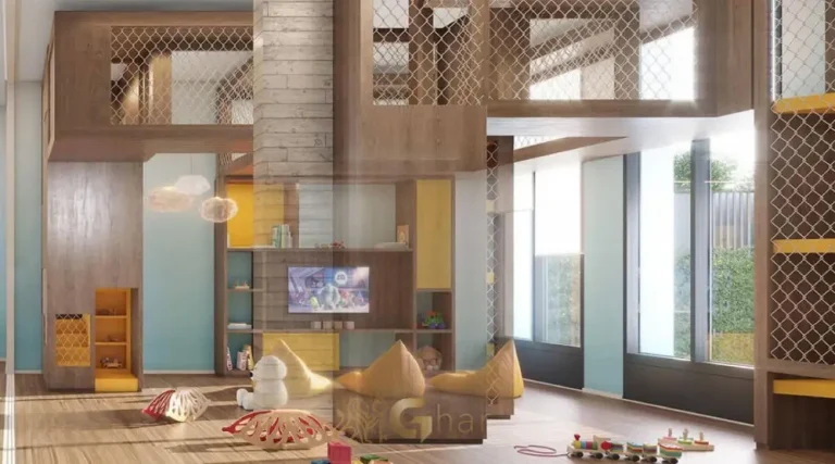 Brinquedoteca do Praça Lindenberg Macurapé no Itaim Bibi