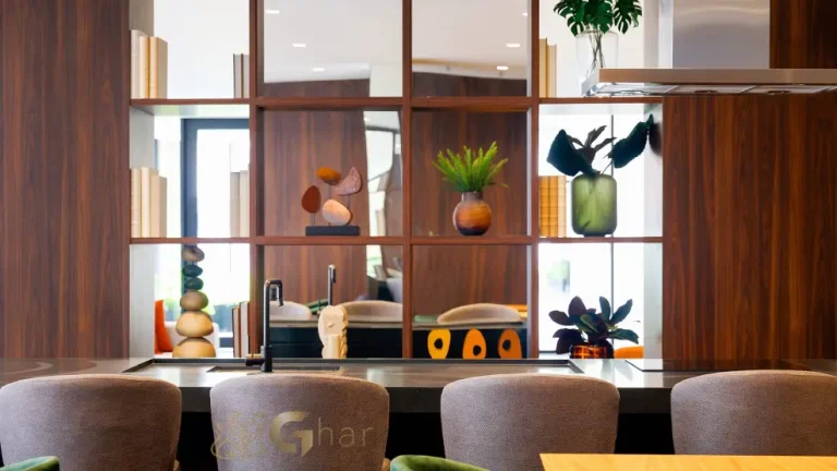 Ambiente de eventos do Praça Lindenberg Macurapé no Itaim Bibi