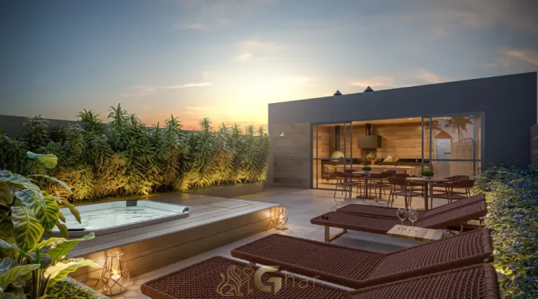 Casa de campo privativa do condomínio The Grand Padre Adelino no Belém São Paulo