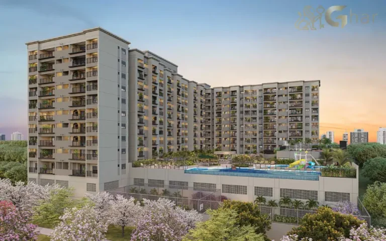 Fachada do condomínio Torino Mooca Città com arquitetura contemporânea