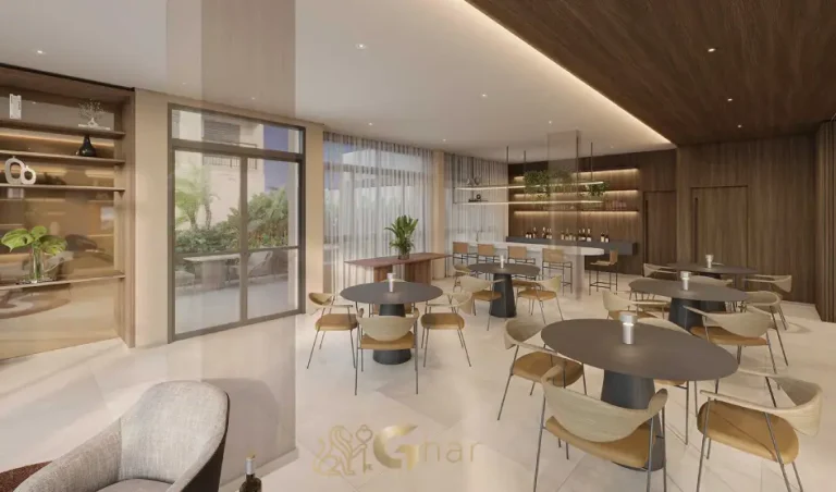 Salão de festas do Torino Mooca Città com espaço elegante para eventos