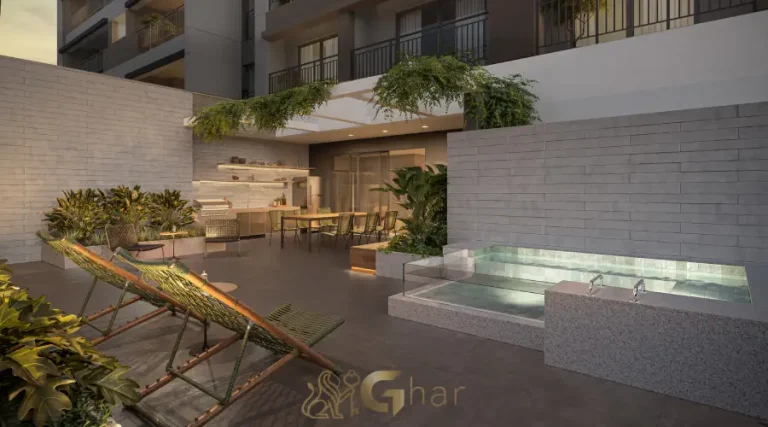 Casa de campo com churrasqueira no Vértice Butantã Residences by Diálogo