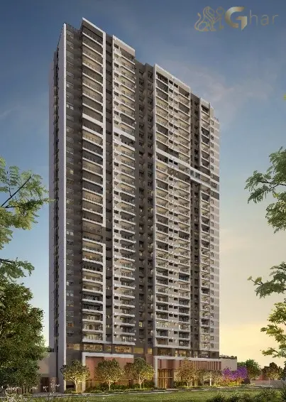 Planta do apartamento studio de 28 m² do Parque Diálogo Vila Ema Smart Spaces, com distribuição inteligente dos ambientes e foco em funcionalidade e conforto.