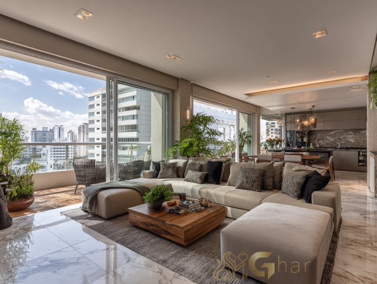 Apartamentos na Vila Guilhermina bairro da Zona Leste de São Paulo