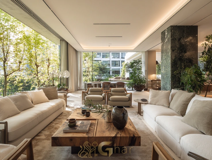 Apartamento com living integrado e varanda na Vila Guilhermina Zona Leste