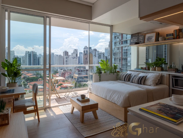 Apartamentos studio na Vila Guilhermina Zona Leste de São Paulo