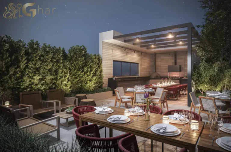 Forno de pizza do condomínio Vista Tatuapé Boulevard no Tatuapé