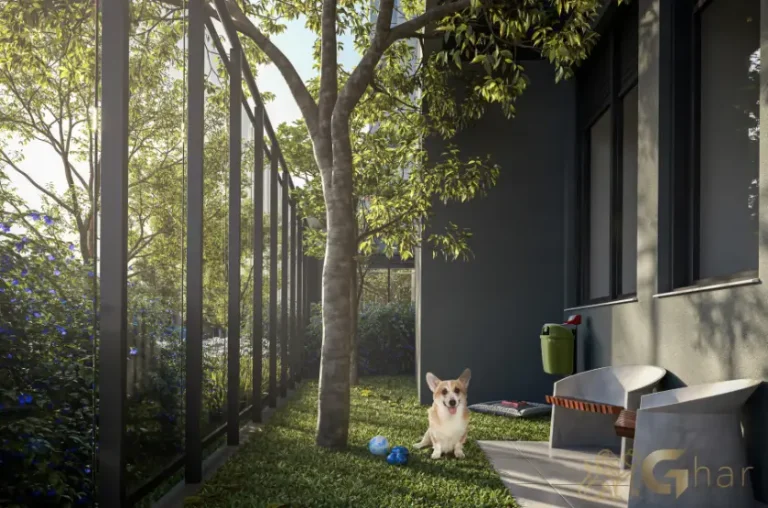 Pet place do condomínio Vista Tatuapé Boulevard no Tatuapé