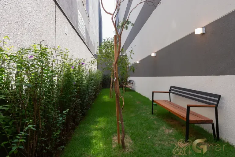 Pet place do Walk Alto do Ipiranga em condomínio de apartamentos no Alto do Ipiranga