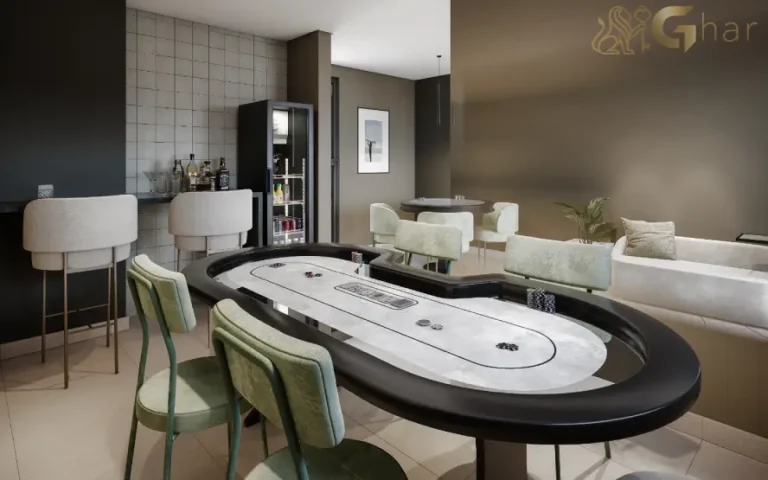 Sport Bar do condomínio 360º Park View no City América São Paulo