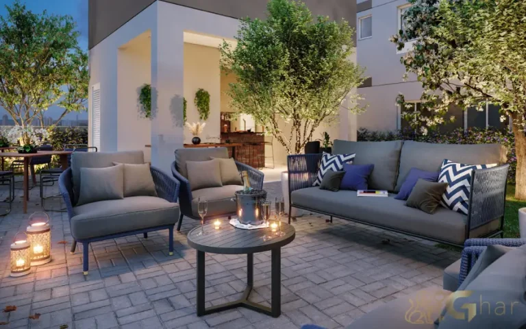 Lounge festas do condomínio Alto São Domingos em Pirituba, São Paulo