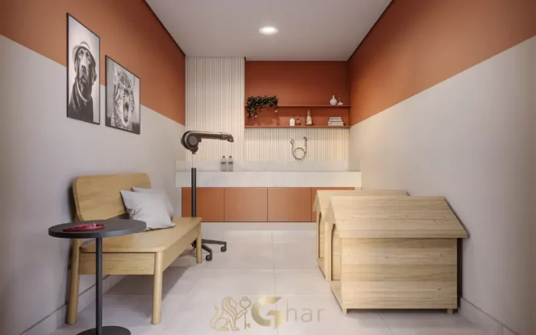 Pet care do condomínio Alto São Domingos em Pirituba, São Paulo