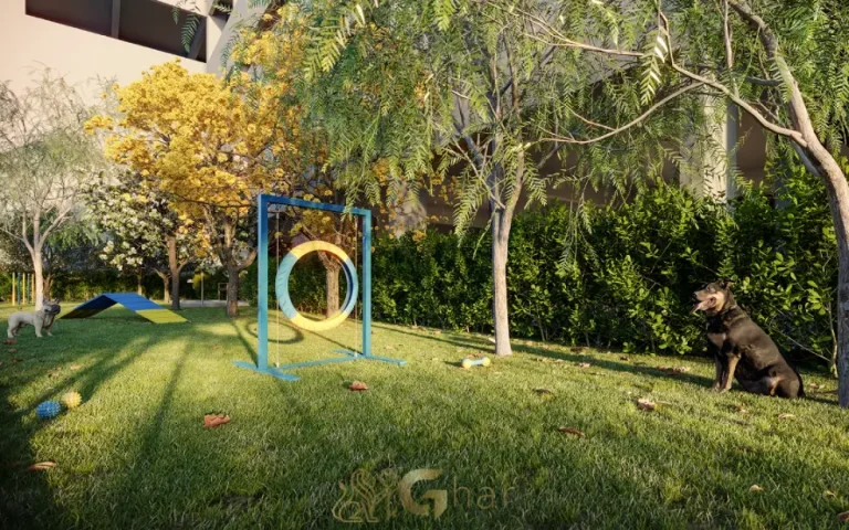 Pet place do condomínio Alto São Domingos em Pirituba, São Paulo