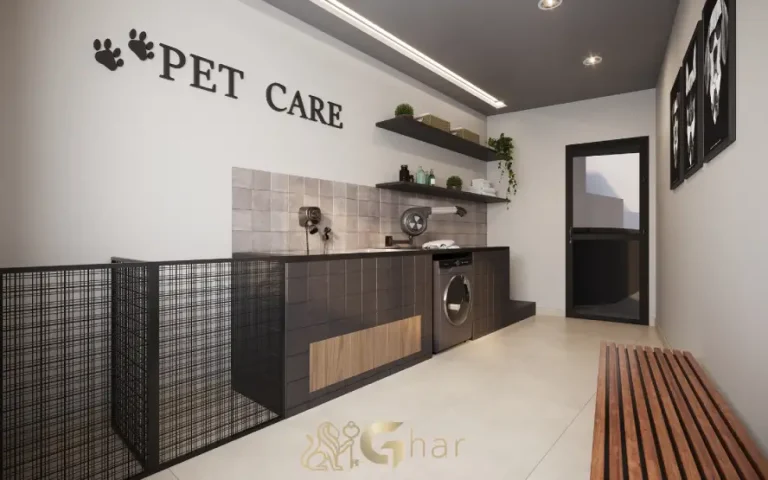 Pet care do condomínio Ar.que na Vila Buarque, apartamentos e studios no centro de São Paulo